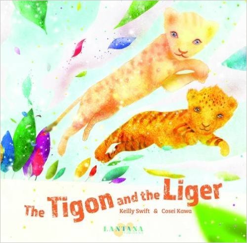 tigon & liger