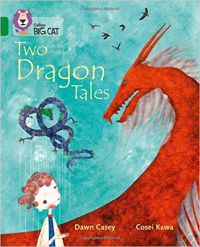 two dragon tales